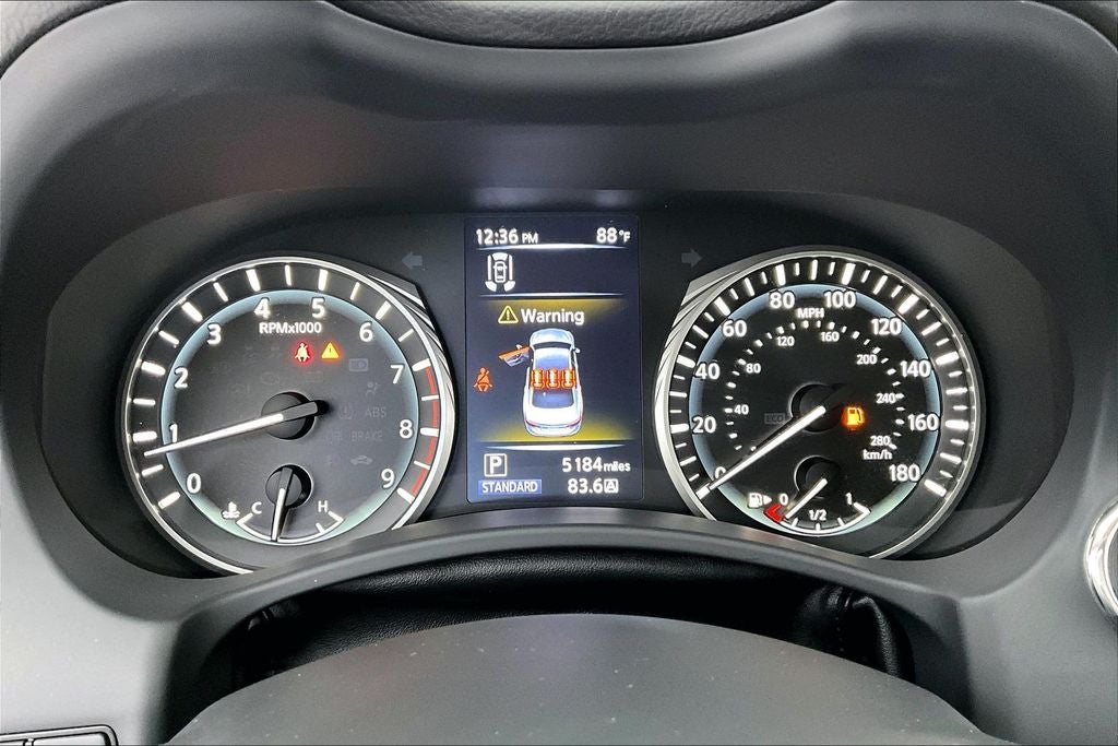 2023 INFINITI Q50 LUXE