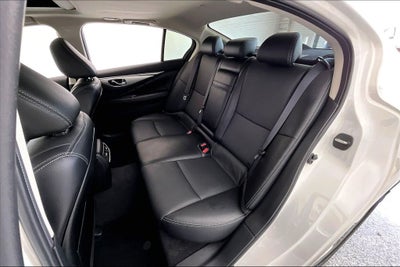 2023 INFINITI Q50 LUXE