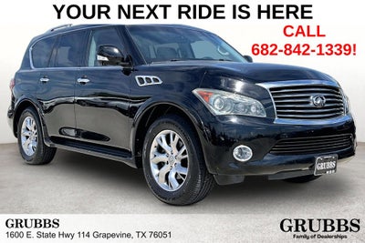 2011 INFINITI QX56 Base
