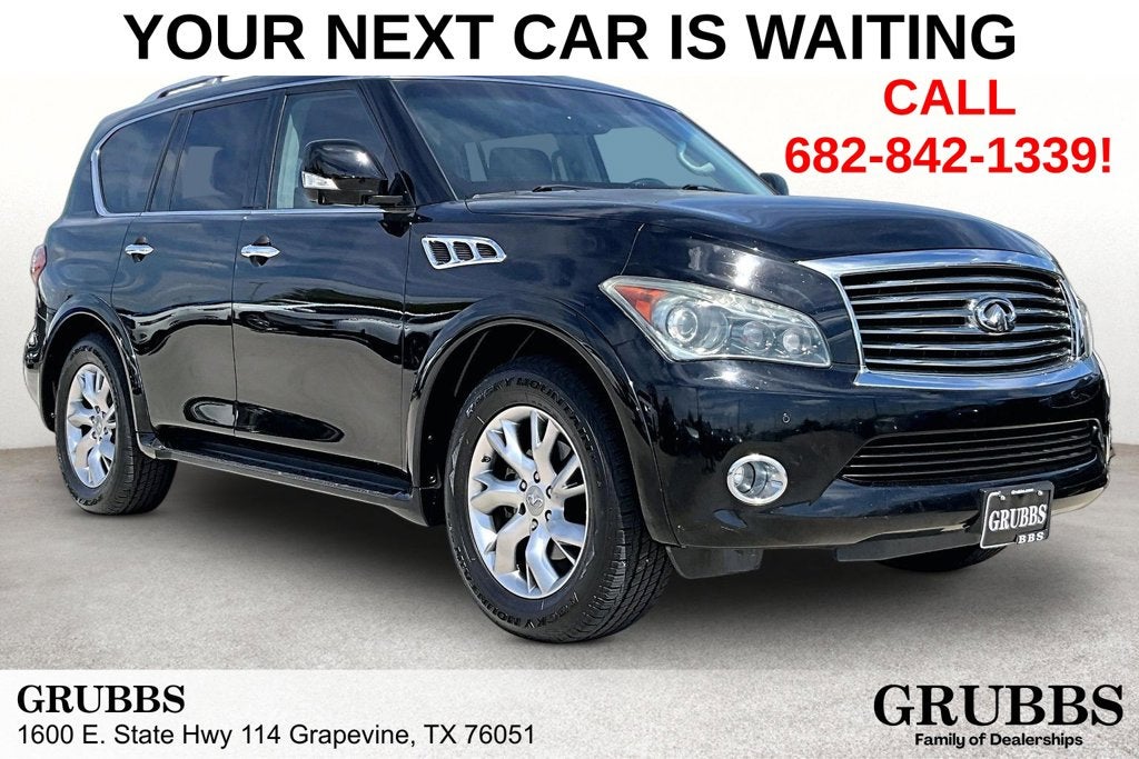 2011 INFINITI QX56 Base