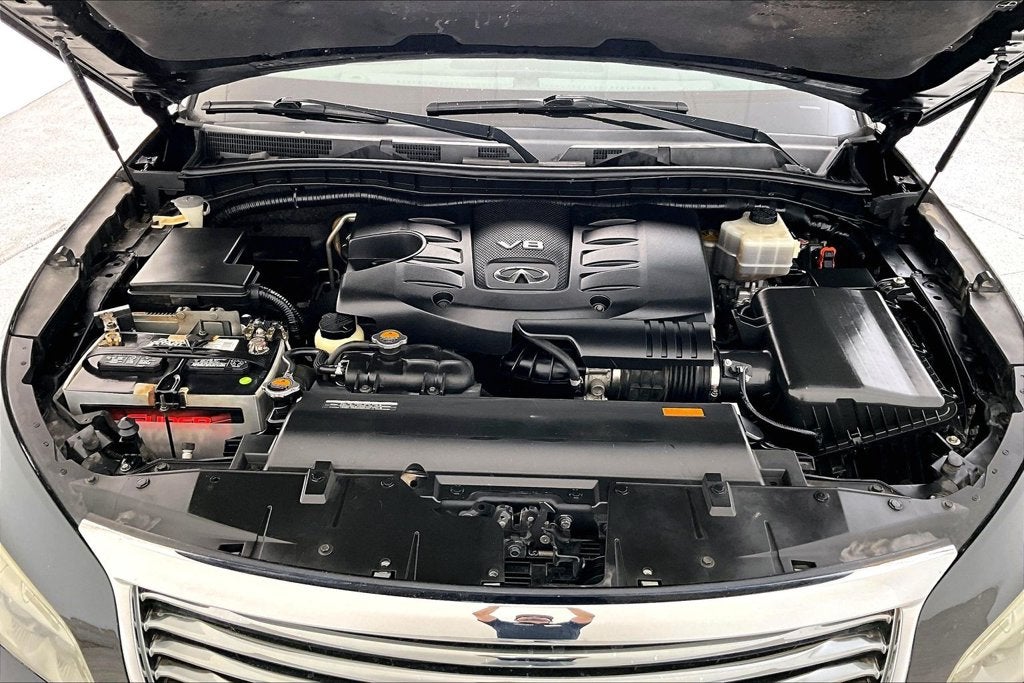 2011 INFINITI QX56 Base
