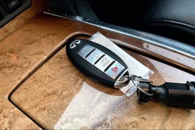 2011 INFINITI QX56 Base