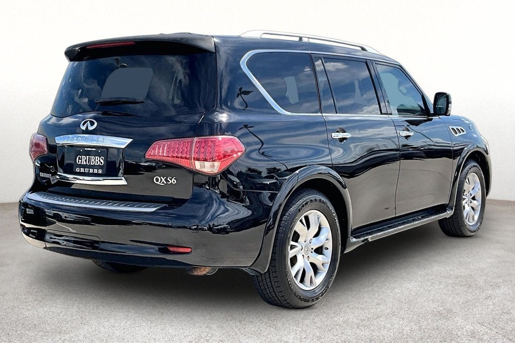 2011 INFINITI QX56 Base