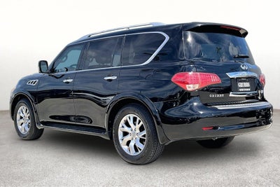 2011 INFINITI QX56 Base