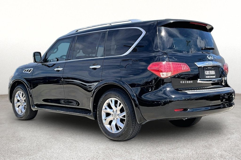 2011 INFINITI QX56 Base
