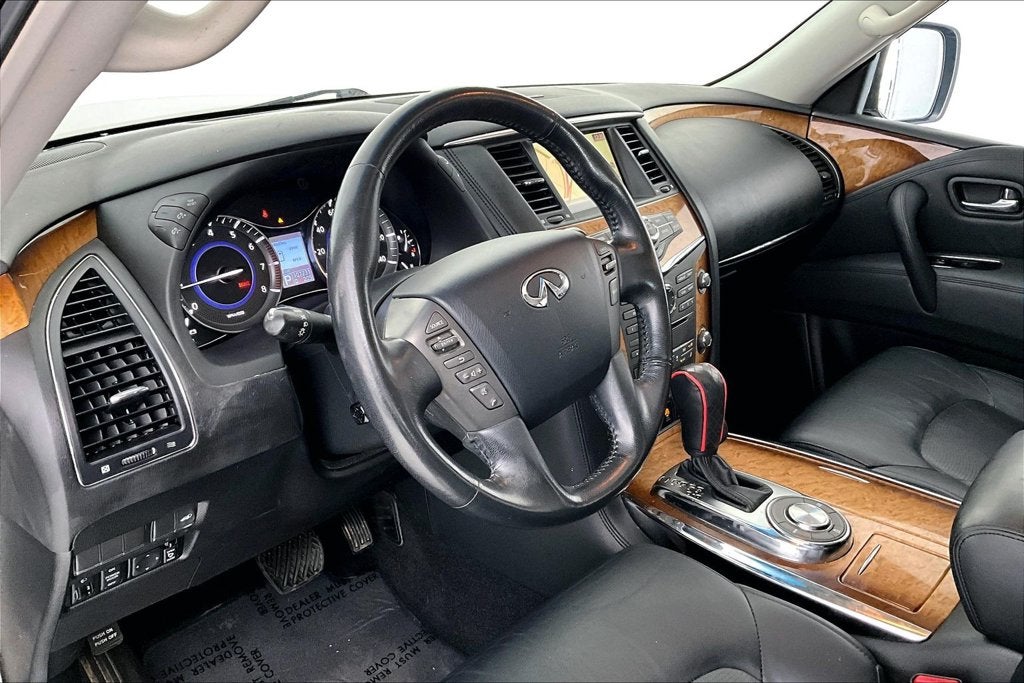 2011 INFINITI QX56 Base