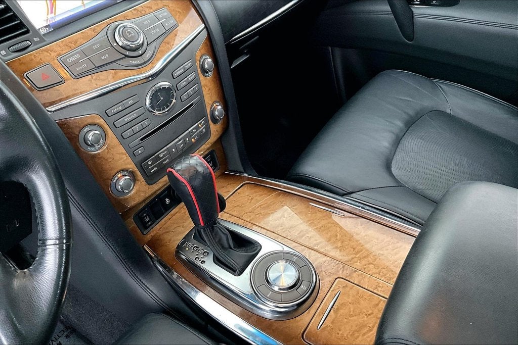 2011 INFINITI QX56 Base