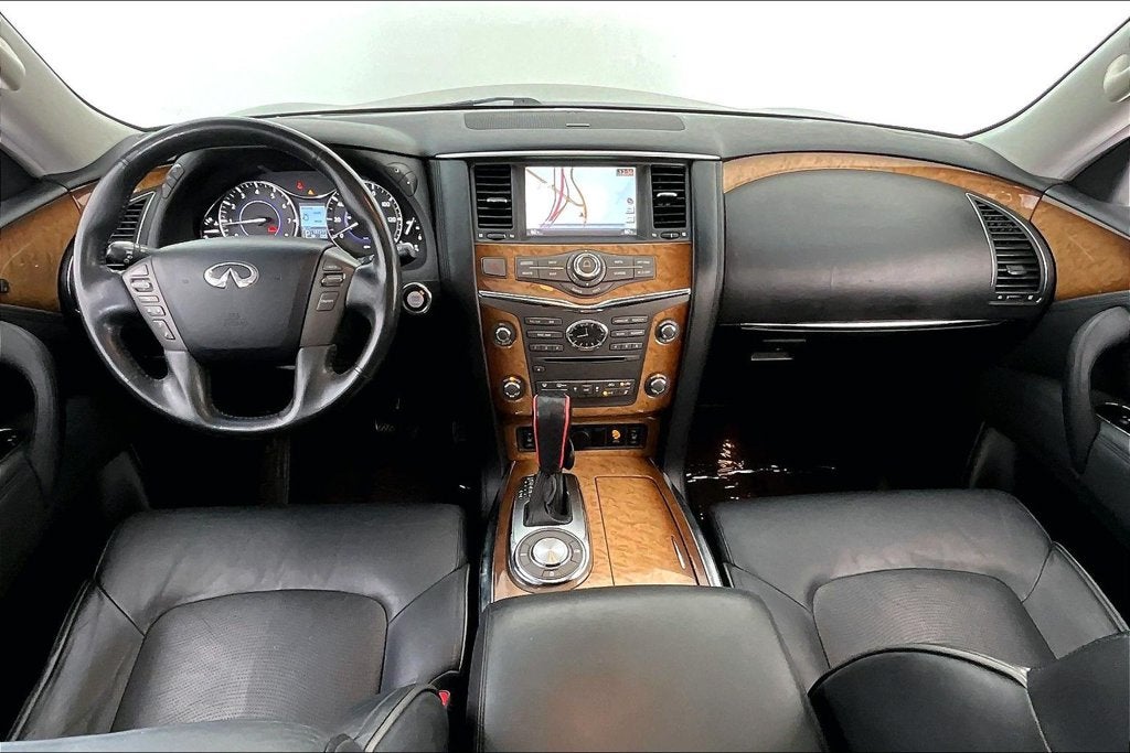 2011 INFINITI QX56 Base
