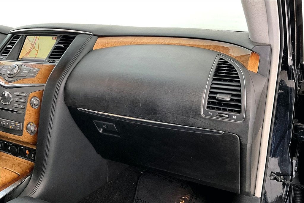 2011 INFINITI QX56 Base