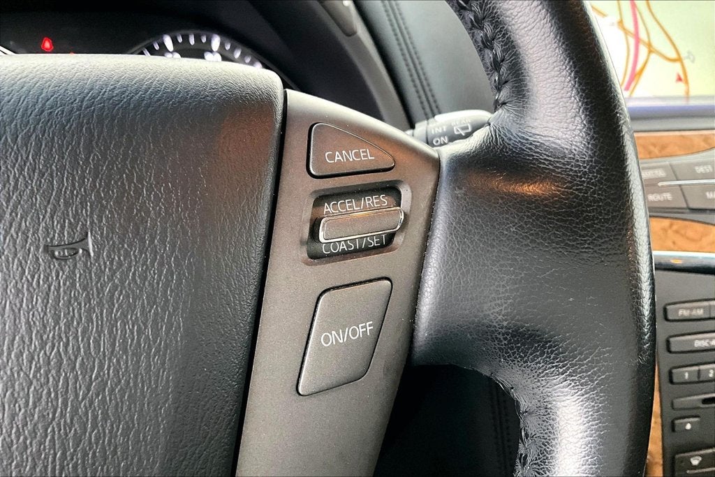 2011 INFINITI QX56 Base
