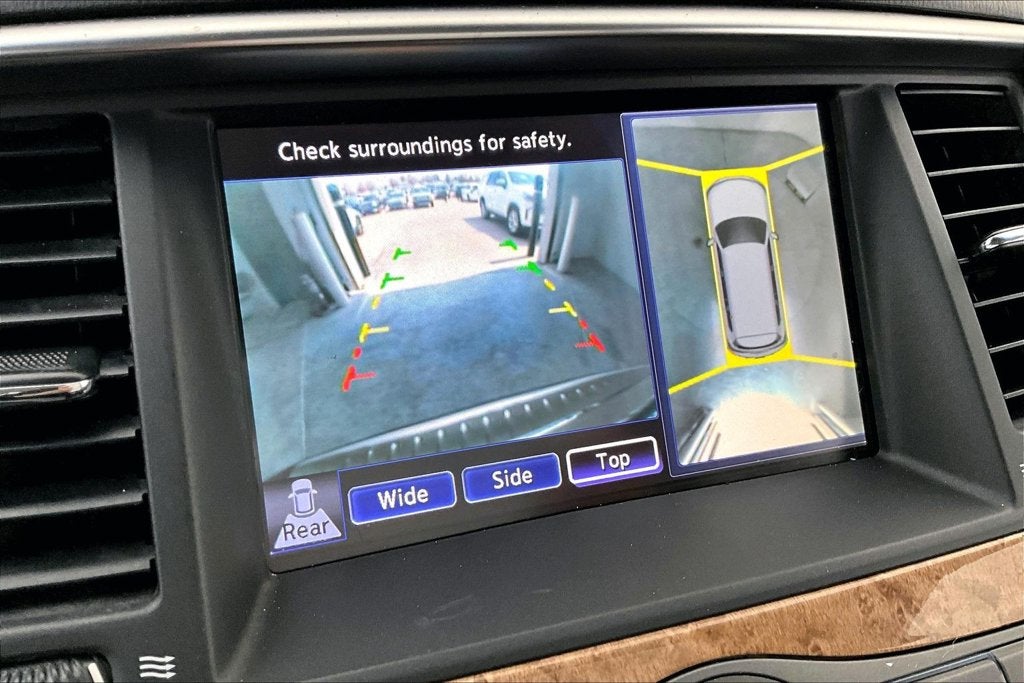 2011 INFINITI QX56 Base
