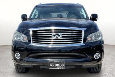 2011 INFINITI QX56 Base