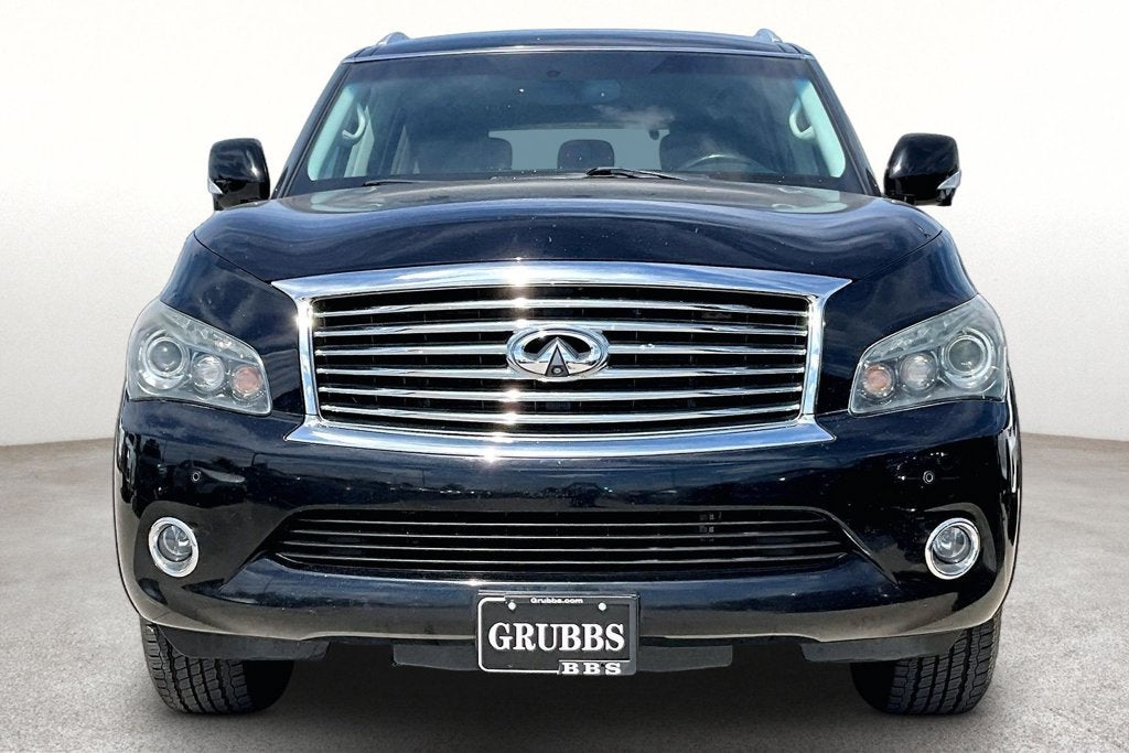 2011 INFINITI QX56 Base