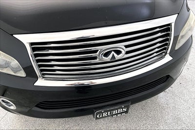 2011 INFINITI QX56 Base
