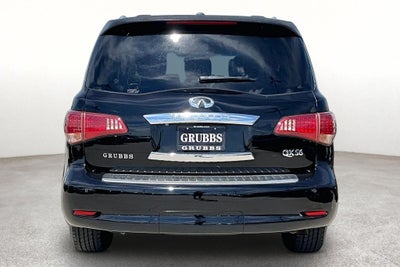2011 INFINITI QX56 Base