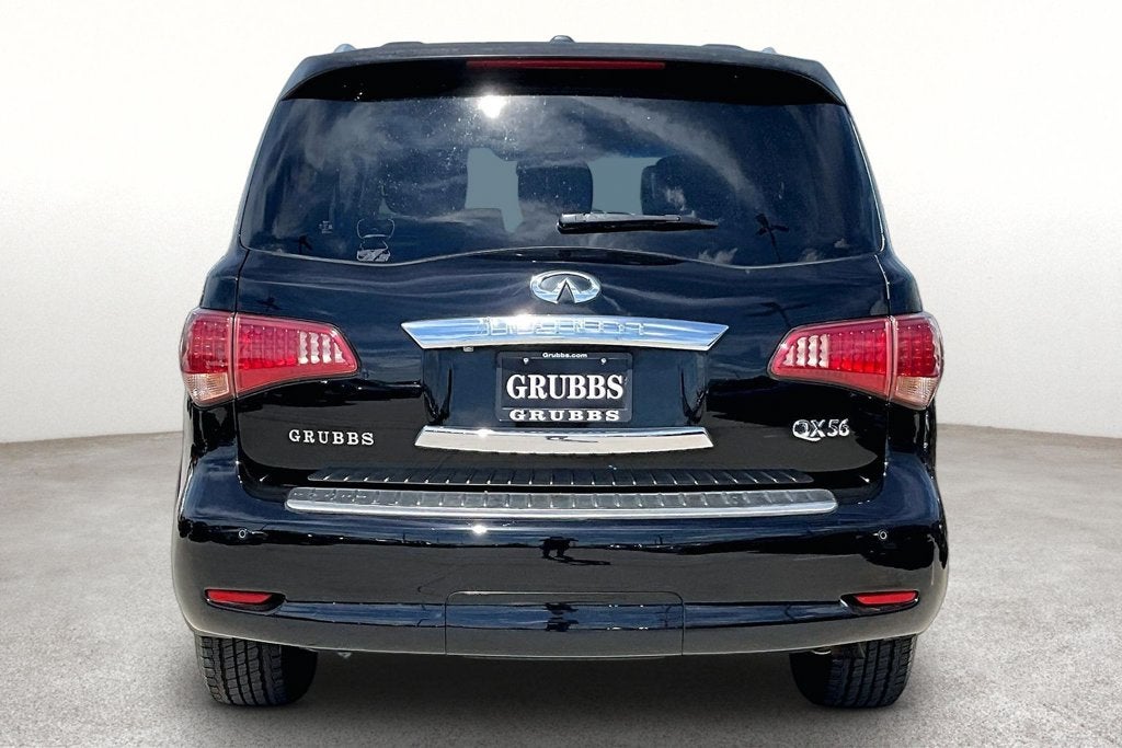 2011 INFINITI QX56 Base