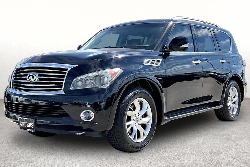 2011 INFINITI QX56 Base