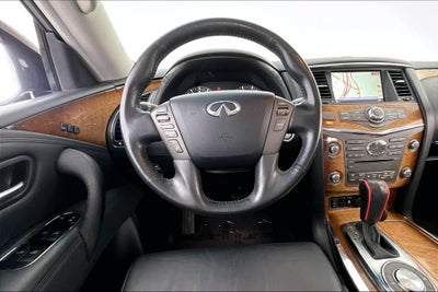 2011 INFINITI QX56 Base