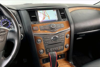 2011 INFINITI QX56 Base