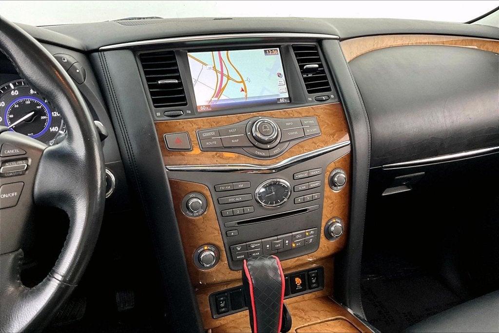 2011 INFINITI QX56 Base