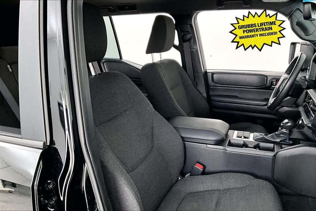 2024 Toyota Land Cruiser 1958