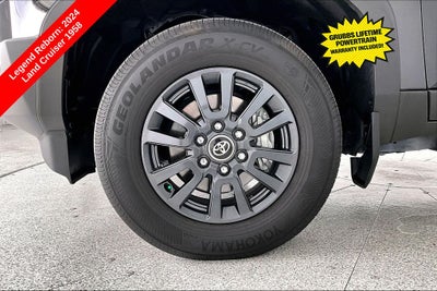 2024 Toyota Land Cruiser 1958