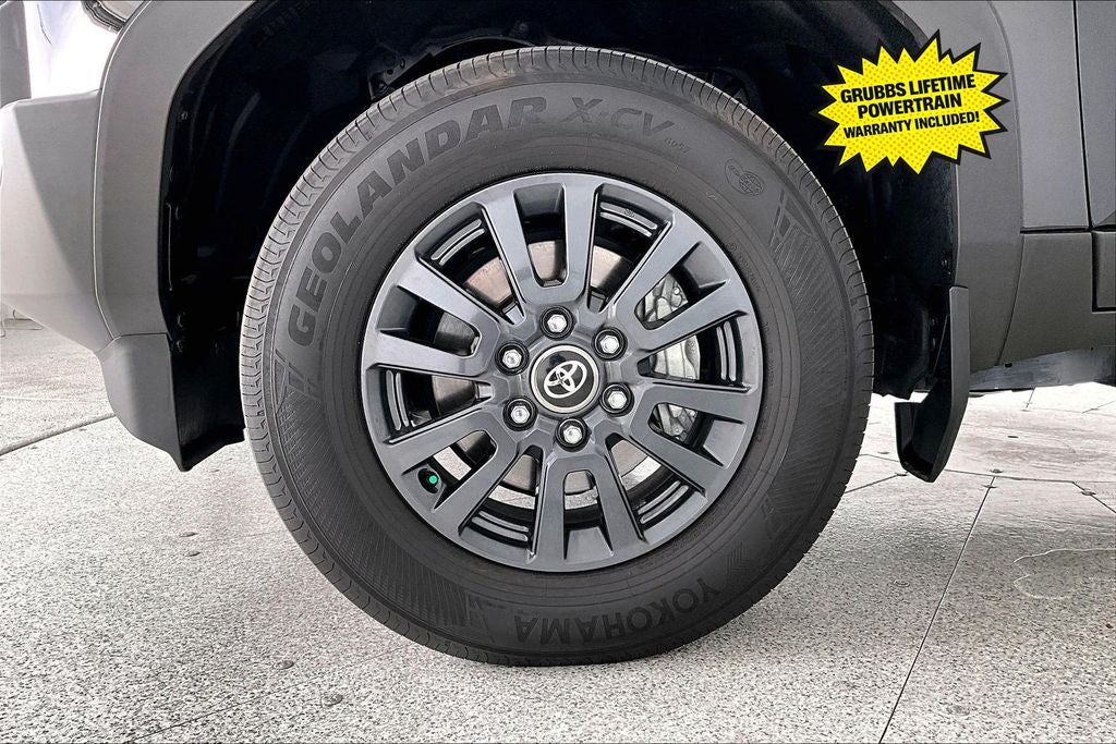 2024 Toyota Land Cruiser 1958