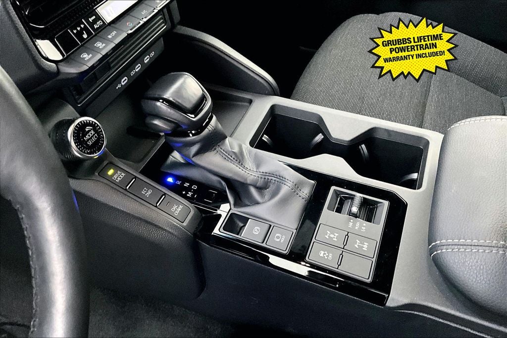 2024 Toyota Land Cruiser 1958