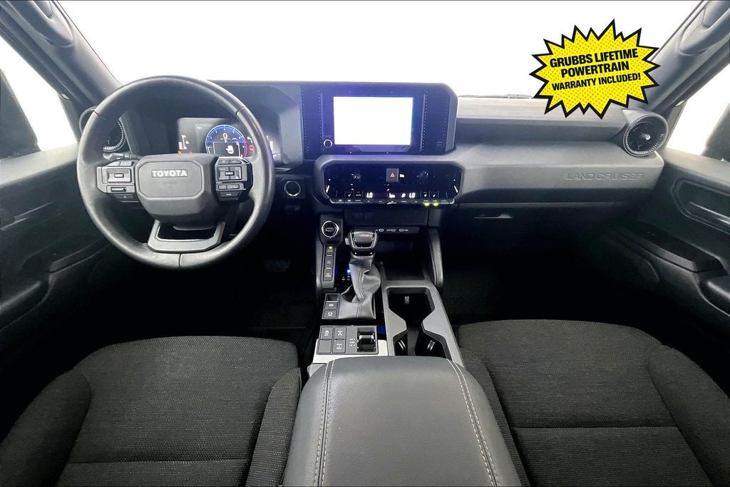 2024 Toyota Land Cruiser 1958