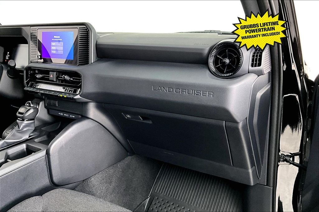 2024 Toyota Land Cruiser 1958