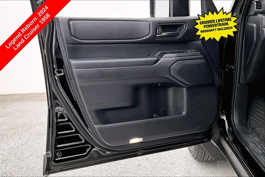 2024 Toyota Land Cruiser 1958