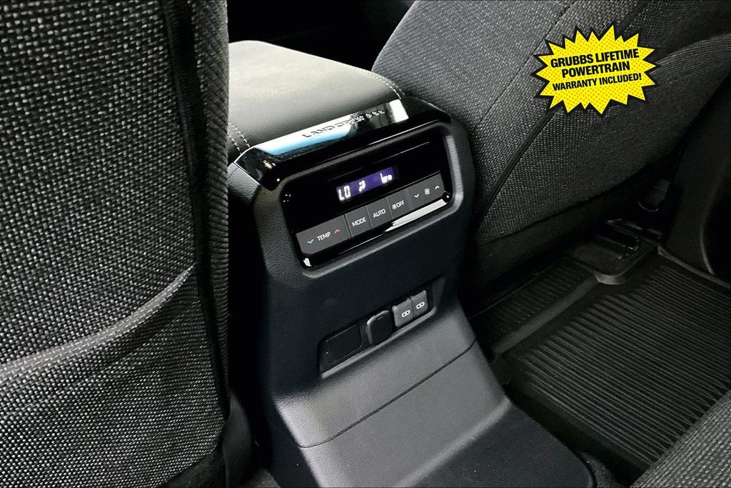 2024 Toyota Land Cruiser 1958