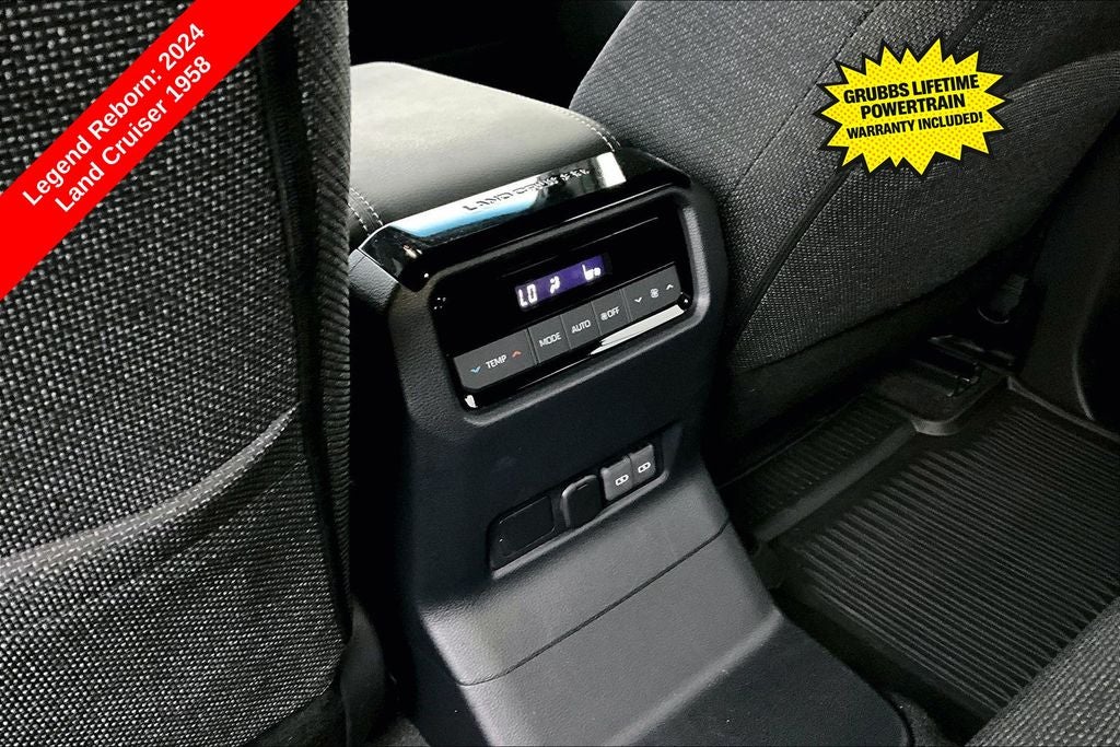 2024 Toyota Land Cruiser 1958