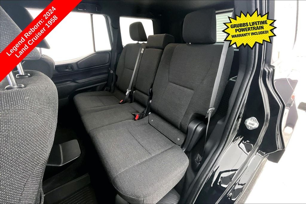 2024 Toyota Land Cruiser 1958