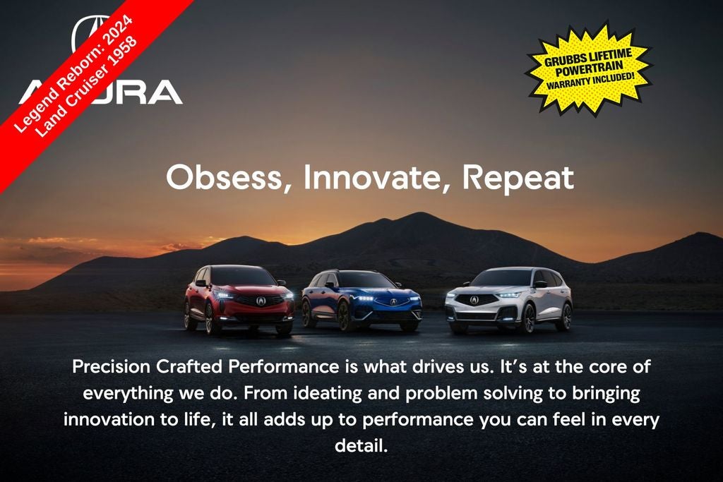 2024 Toyota Land Cruiser 1958