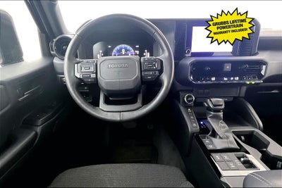 2024 Toyota Land Cruiser 1958