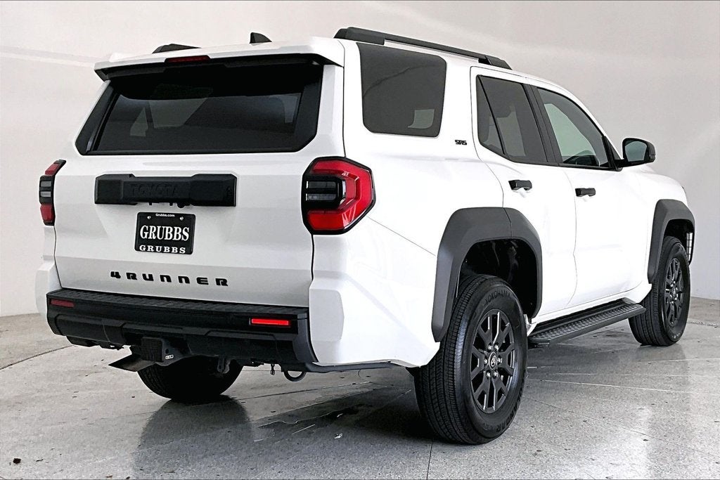 2025 Toyota 4Runner SR5