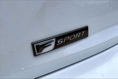 2016 Lexus IS 200t F-Sport