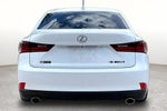 2016 Lexus IS 200t F-Sport