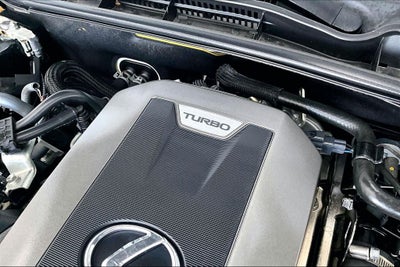 2016 Lexus IS 200t F-Sport