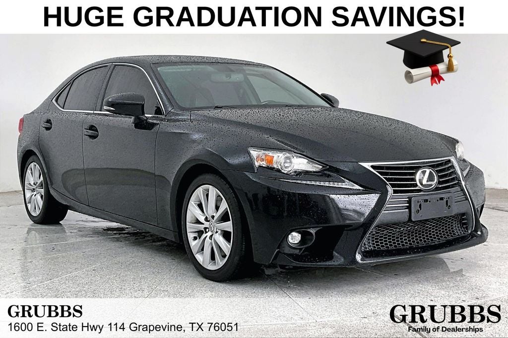2016 Lexus IS 200t