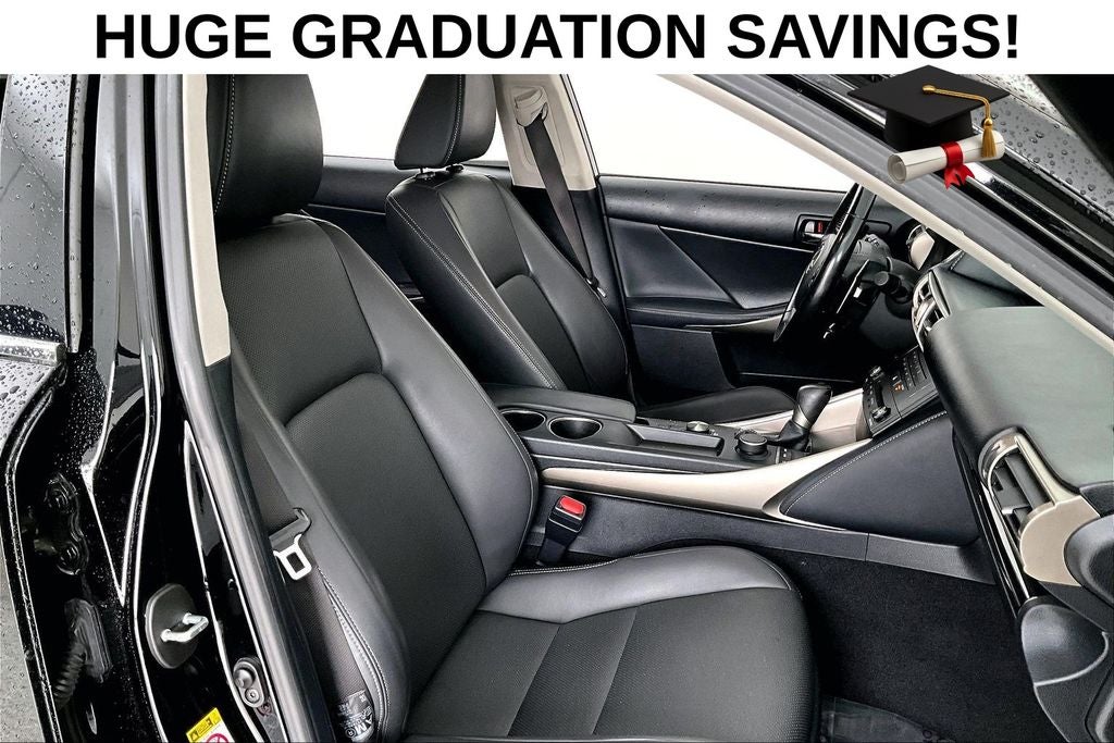 2016 Lexus IS 200t