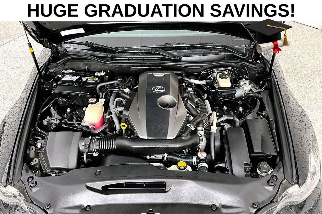 2016 Lexus IS 200t