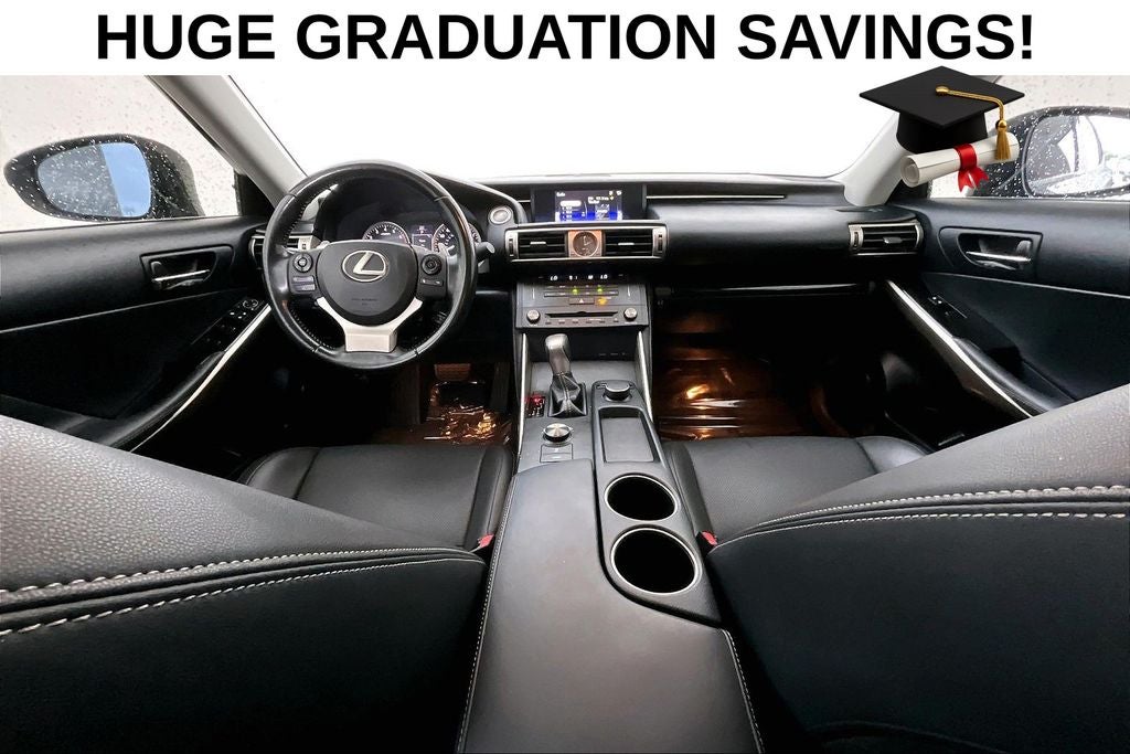 2016 Lexus IS 200t