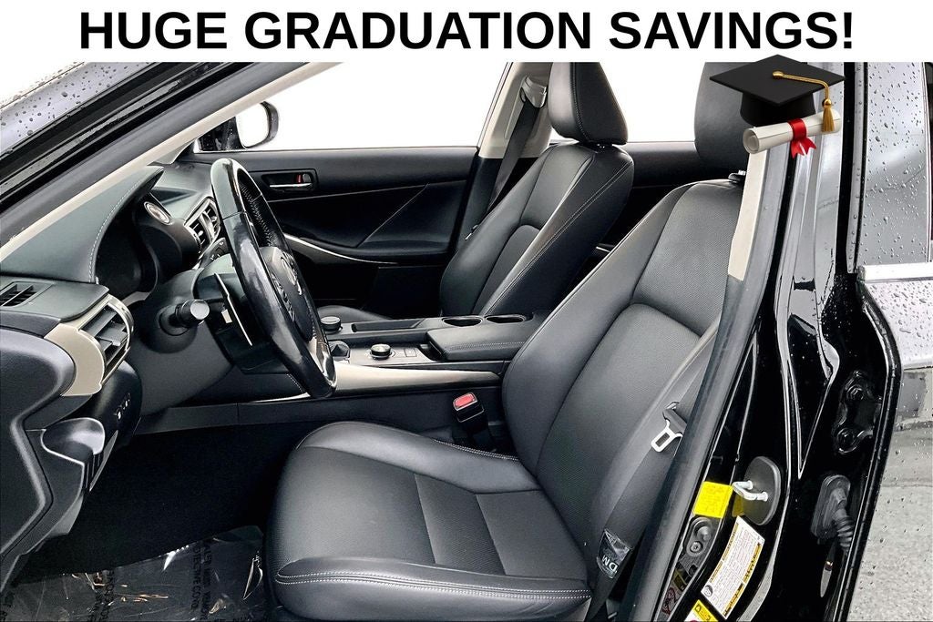 2016 Lexus IS 200t
