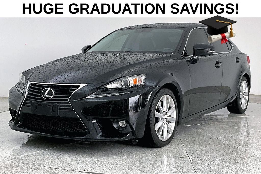 2016 Lexus IS 200t
