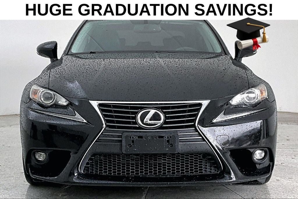 2016 Lexus IS 200t