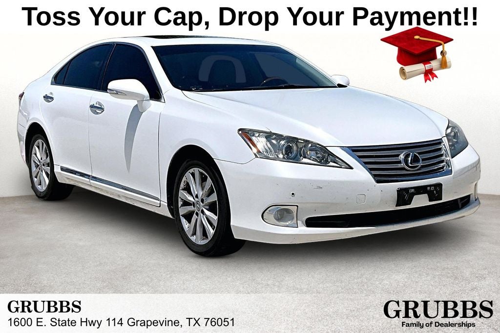 2011 Lexus ES 350