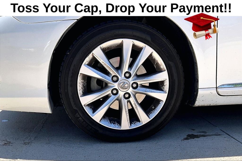 2011 Lexus ES 350