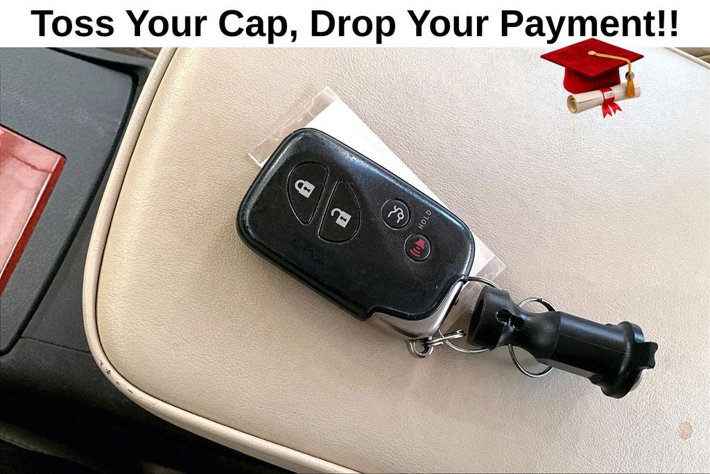 2011 Lexus ES 350